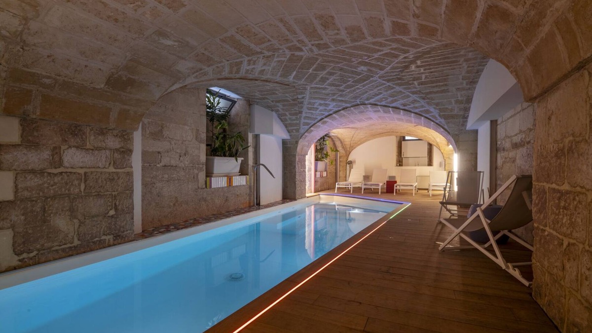 Lecce Historic Center Bed & Breakfast | Vianna Suites & Spa