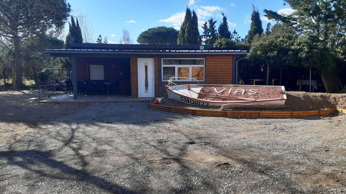 Vias House | Vias plage House in the countryside 300m from the beach