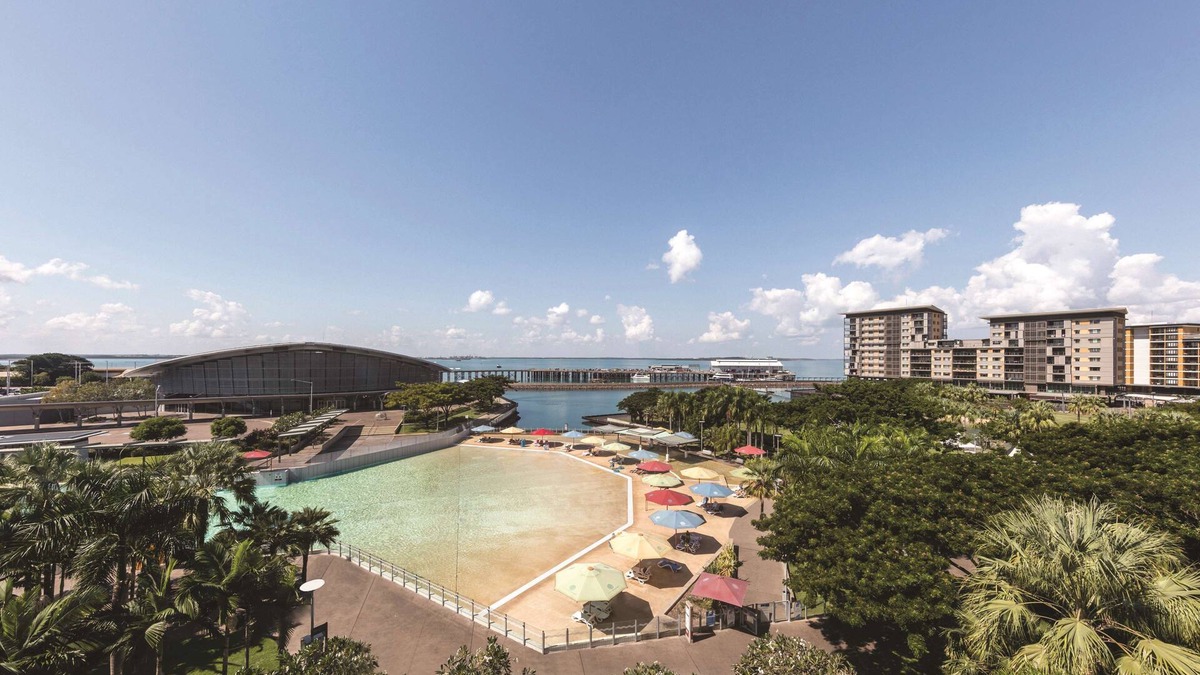 Darwin City Centre Hotel | Vibe Hotel Darwin Waterfront