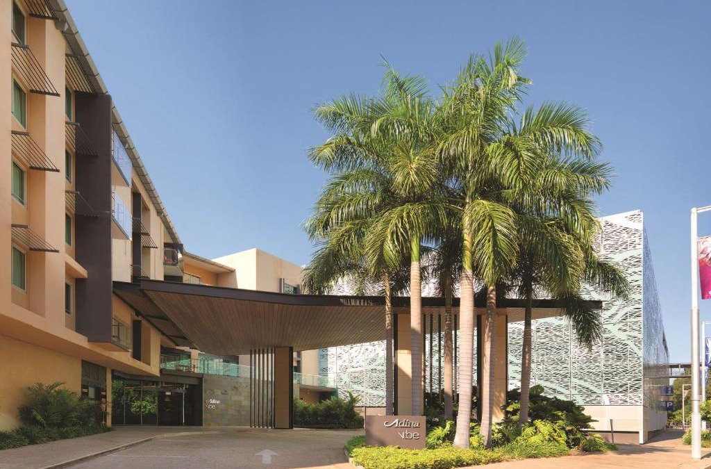 Darwin City Centre Hotel | Vibe Hotel Darwin Waterfront