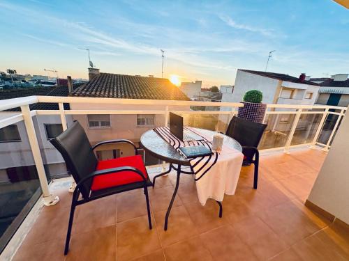 Sant Jaume d'Enveja Apartment | Vibra Delta