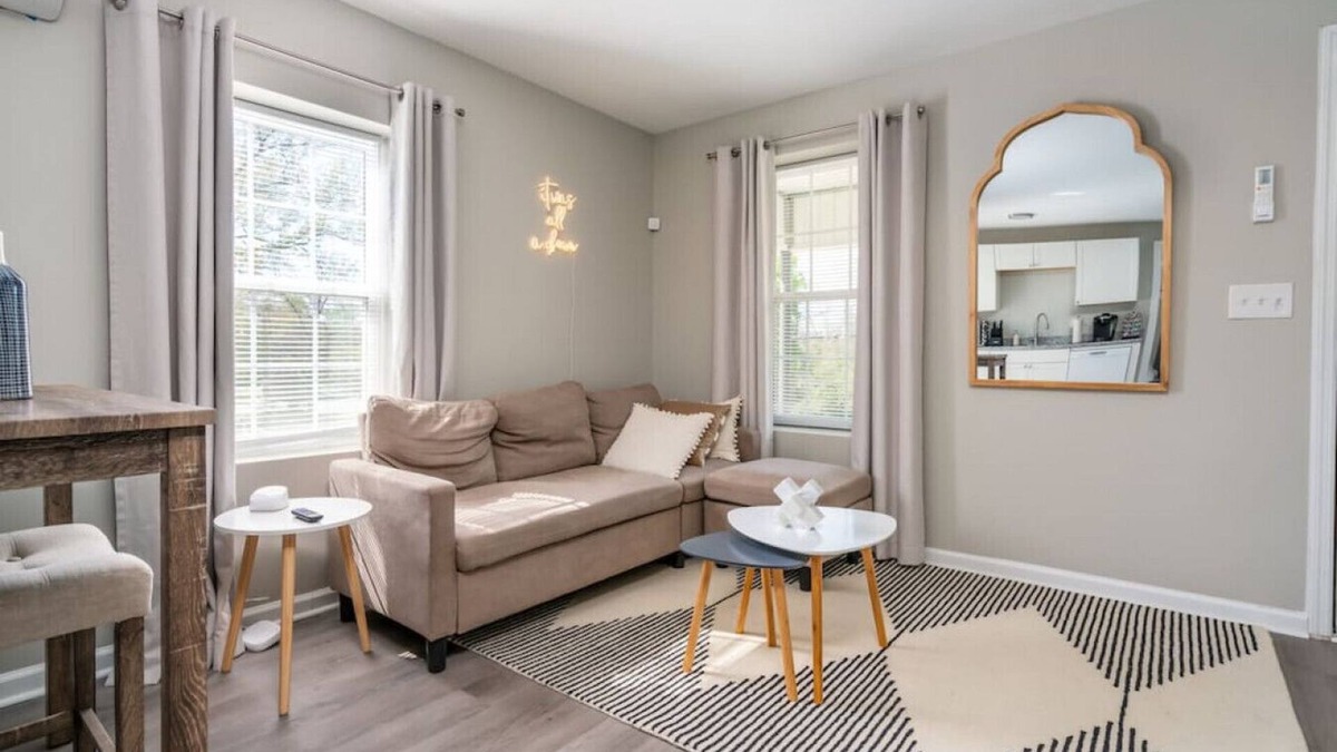 Columbia Apartment | Vibrant 1 bed APT near Downtown Cola!