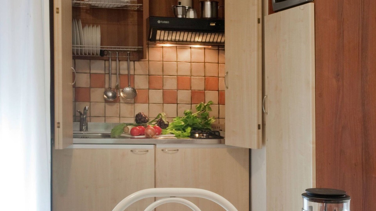 Rivabella Apartment | Vibrant Apartment in Rimini with Balcony