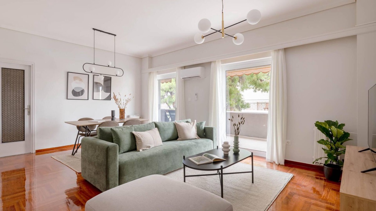 Chalandri Apartment | Vibrant Living in Chalandri