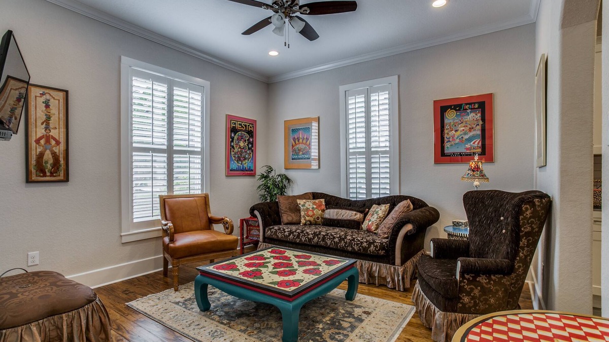 Downtown San Antonio House | Vicky's Place downtown close to Pearl Brewery, and Riverwalk