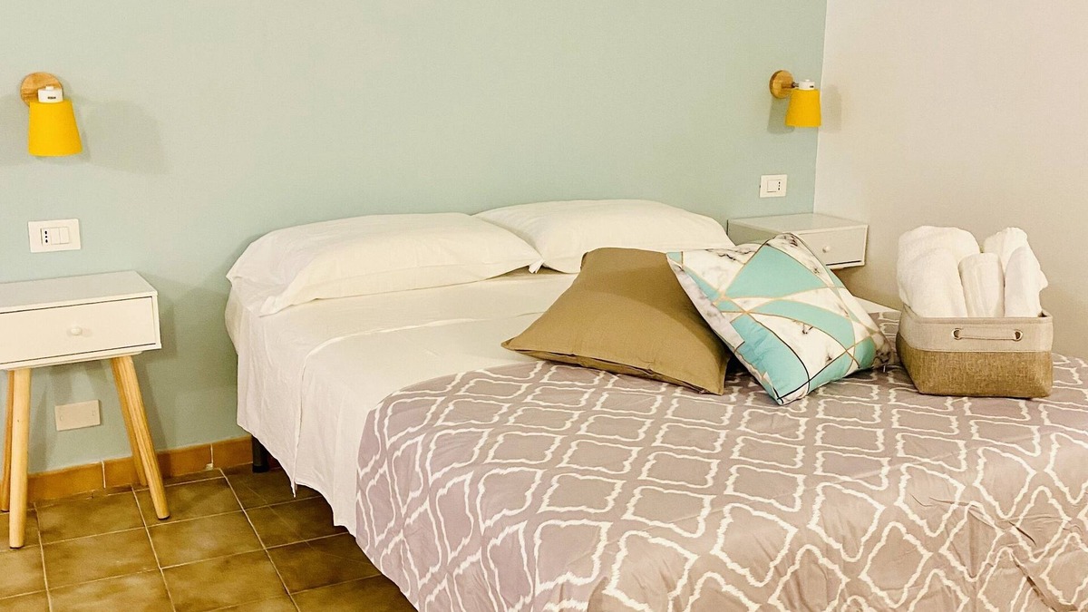 Gaeta Apartment | Vico gli Scalzi