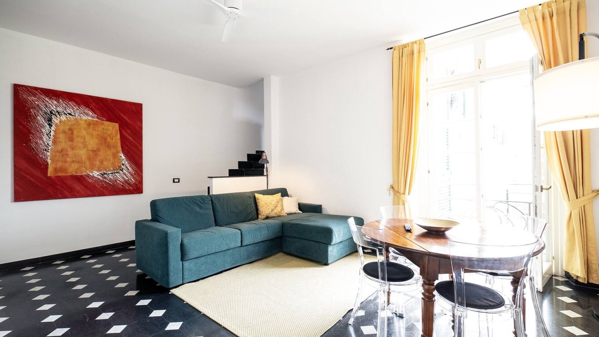 Pre Apartment | Vico Nuovo alla Nunziata - Elegant apartment near the historic center
