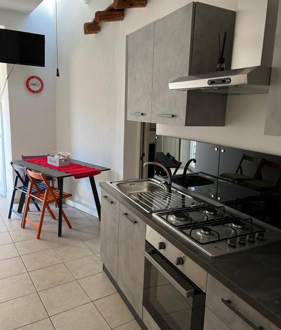 Dorgali Apartment | Vicol8 Casa Vacanze