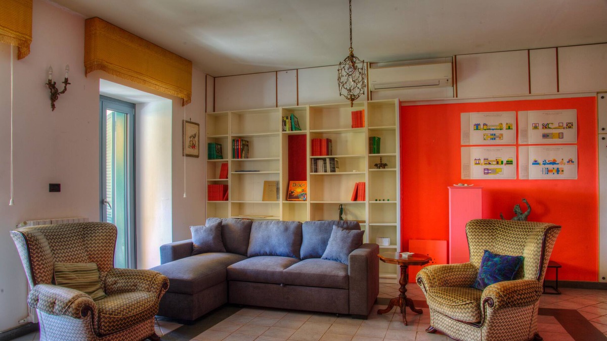 Rione Sanita Apartment | Vicoletto San Marco a Miradois