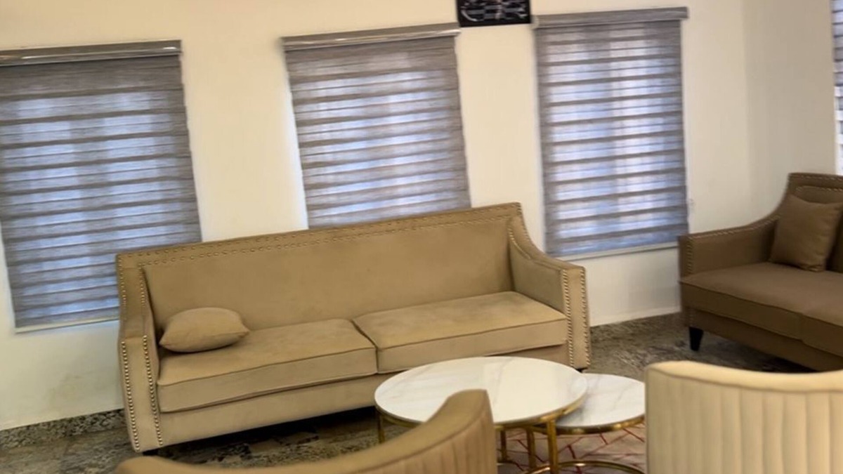 Ijebu Ode Hotel | Victia Suite and Lounge