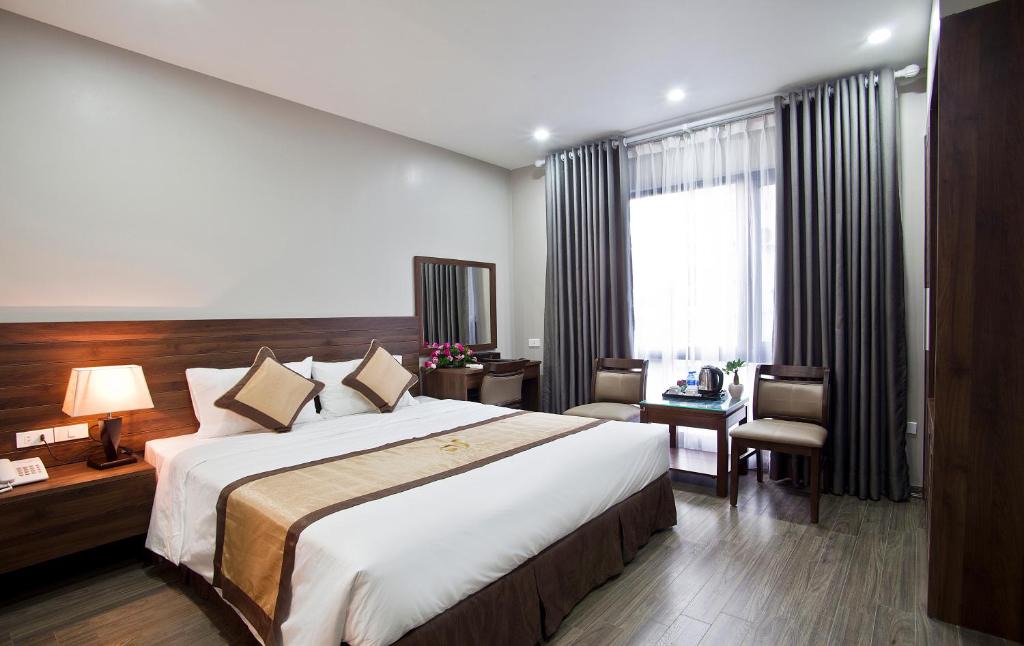 Quan Hoa Hotel | Victor Hanoi Hotel