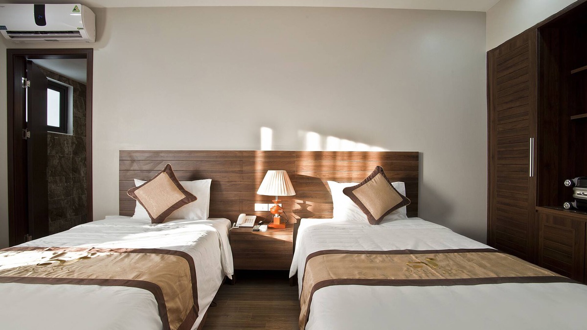 Quan Hoa Hotel | Victor Hotel Cau Giay