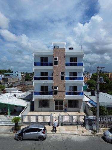 San Pedro de Macoris Apartment | Victor Malecon 1B