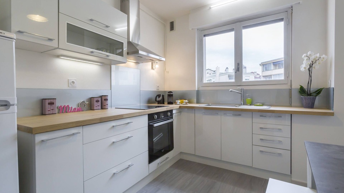 Voltaire - Saint Amour Apartment | Victor, ultra Lyon