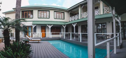 Walmer House | Victoria and Alfred Guest House