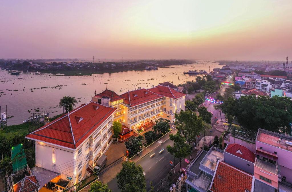 Chau Thoi Hotel | Victoria Chau Doc Hotel