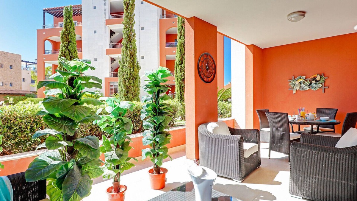 Vilamoura Apartment | VICTORIA GARDEN APARTMENT