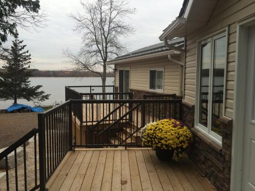 Port McNicoll House | Victoria Harbour Cottages