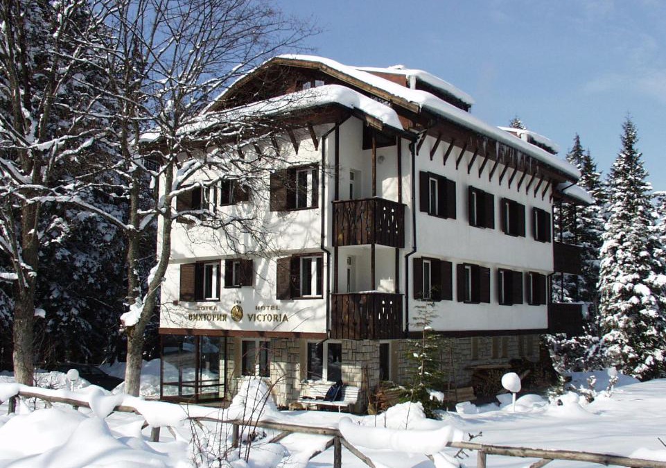 Borovets Hotel | Victoria Hotel Borovets - Free Parking