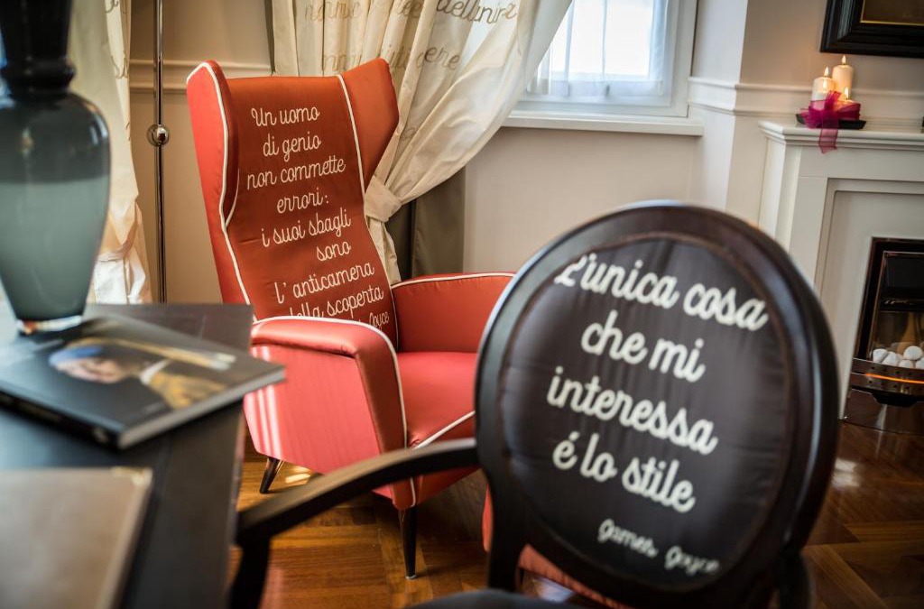 Barriera Vecchia-San Giacomo Hotel | Victoria Hotel Letterario