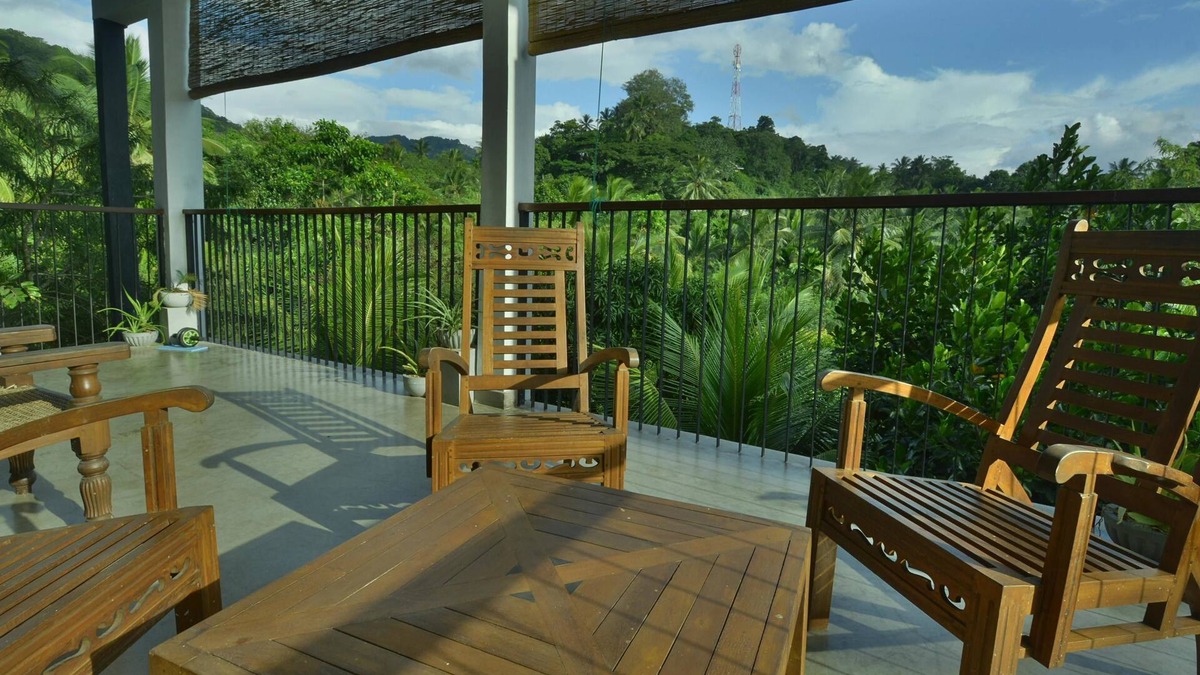 Karalliyadda House | Victoria House