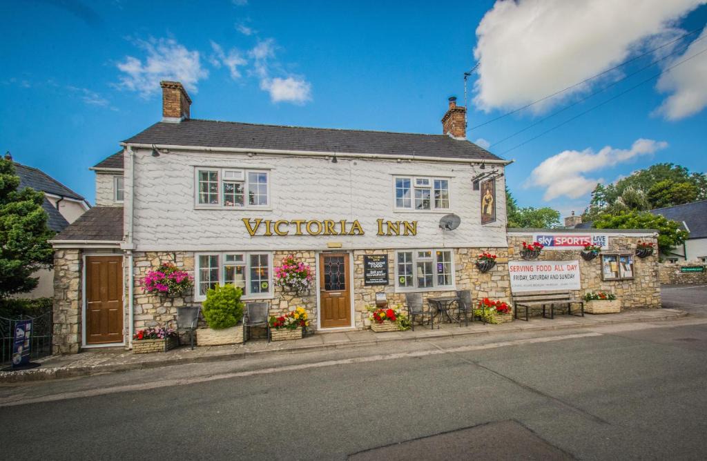 Vale of Glamorgan Hotel | Victoria Inn