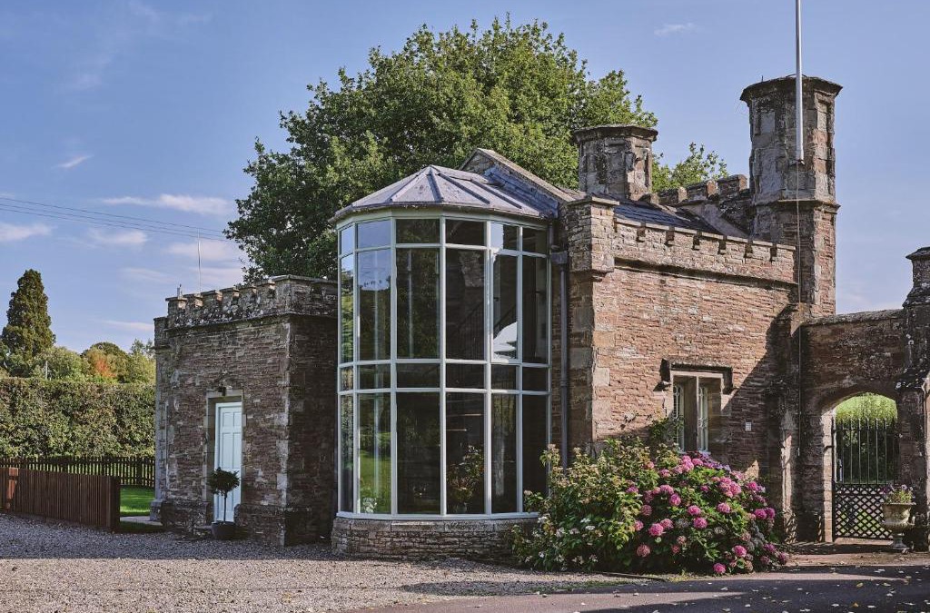 Leominster House | Victoria Lodge