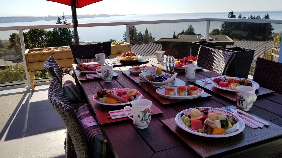 Colwood House | Victoria Ocean view House for a Great Trip !