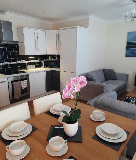 Knott End-on-Sea Apartment | Victoria Quays Apartments, Fleetwood