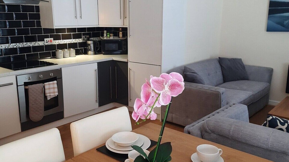 Knott End-on-Sea Apartment | Victoria Quays On Wyre, Fleetwood VQ5 (FF)