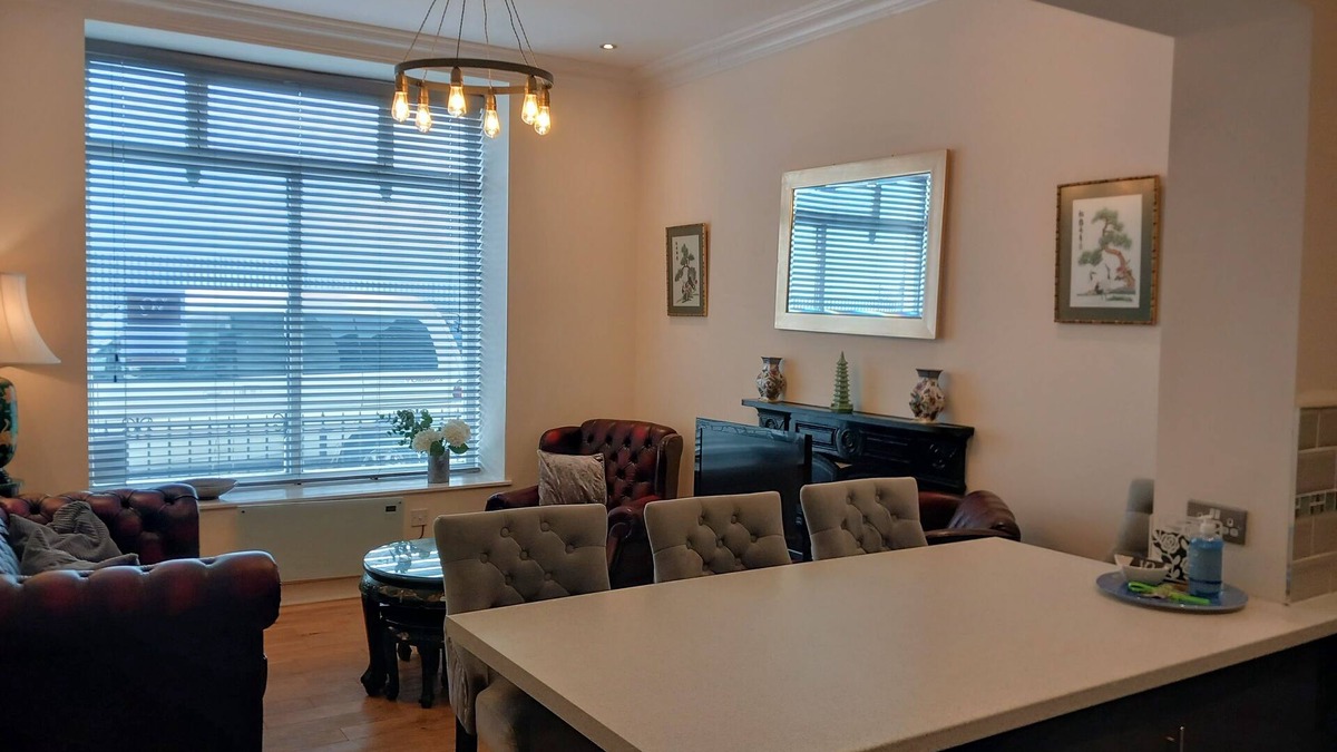 Knott End-on-Sea Apartment | Victoria Quays On Wyre, Fleetwood VQ2 (GF)