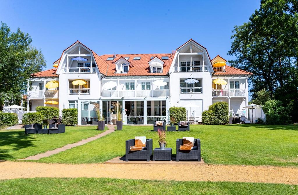 Bad Saarow Hotel | Victoria Suites