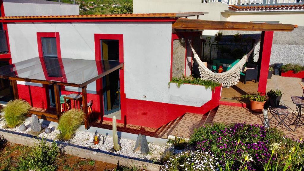 Ponta do Pargo Cabin | Victoria Tiny Stone House