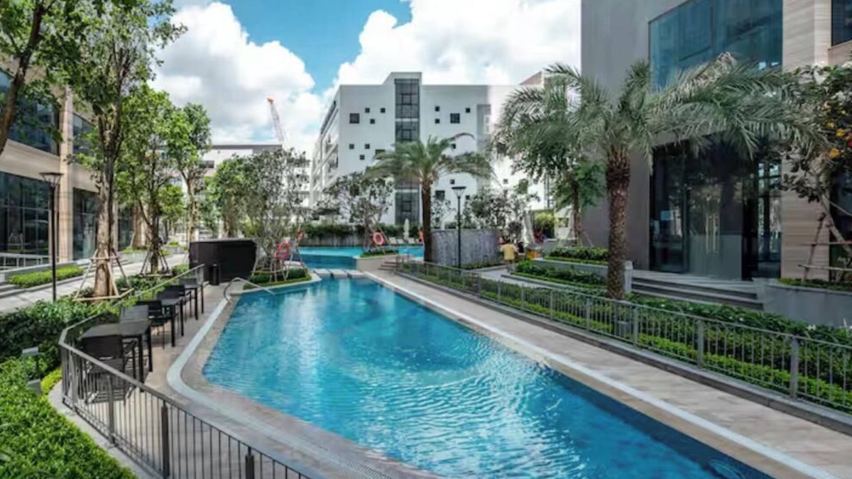 Ben Nghe Villa | Victoria Villa Central D1 Karaoke/Billiards/Movie
