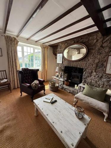 Nantgarw House | Victorian 3 Bed Cottage in Sought After Pentyrch