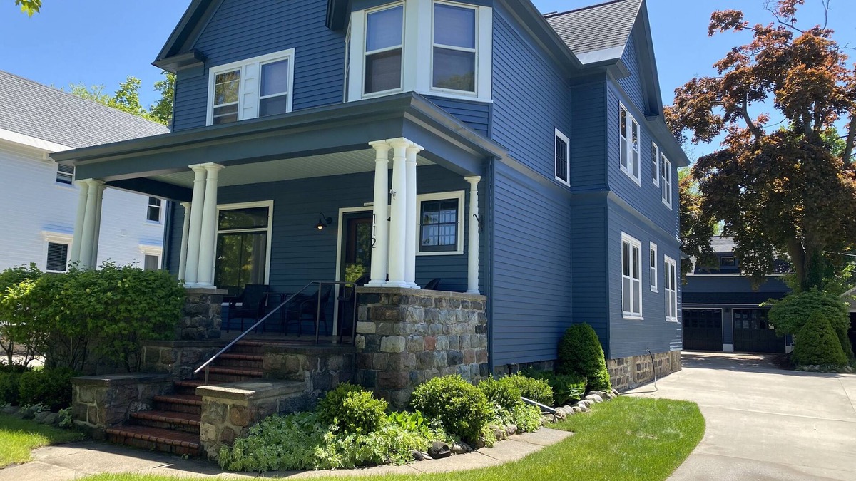 Petoskey Cottage | Victorian in Historic Downtown Petoskey - Multi-Family Ready!