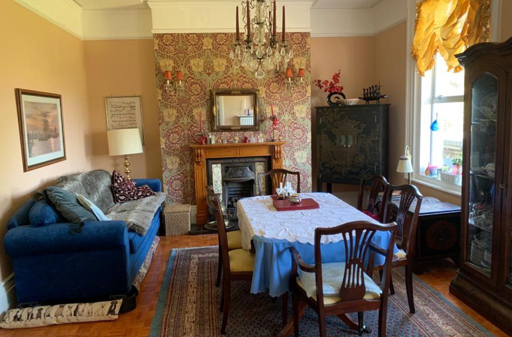 Ryde Apartment | Victorian luxury flat at Claverton House