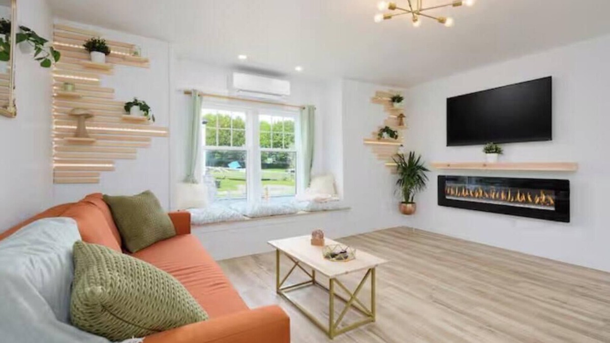 Sydney Apartment | Victorian Penthouse 2 bedroom down town.nnSharennSave