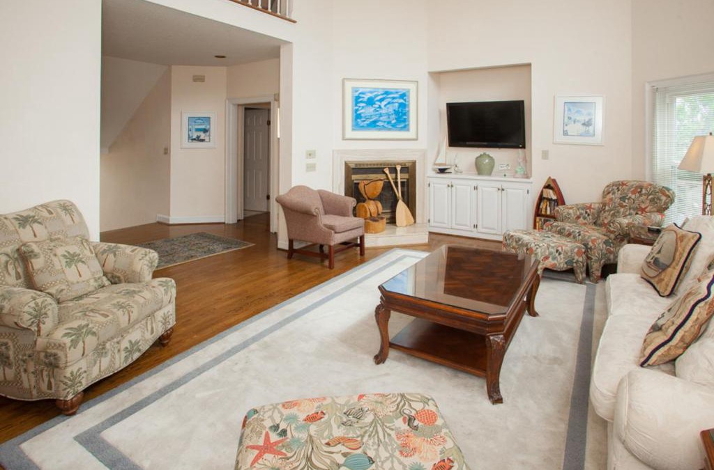 Sandbridge House | Victorian Sea-cret