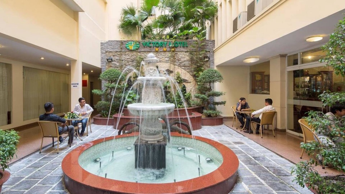 Phuong 6 Hotel | Victory Saigon Hotel