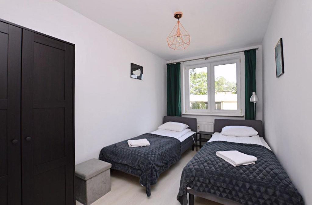 Sopot Apartment | Victus Apartamenty, Apartament Biała Foka