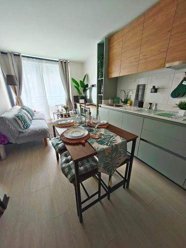 La Florida Apartment | Vicuña Urban Stay