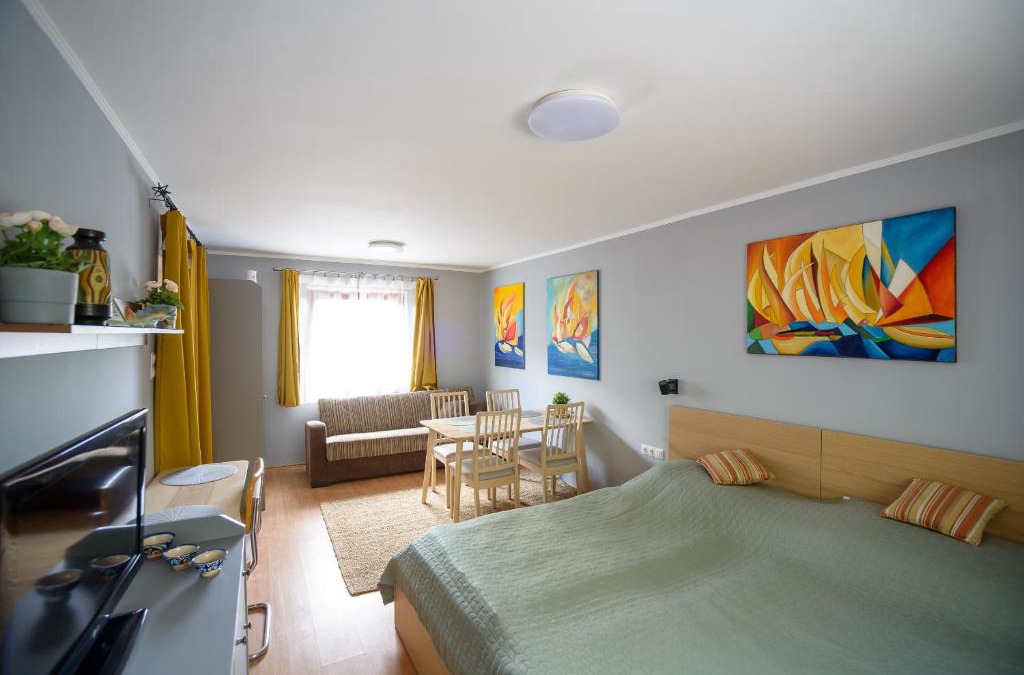 Alsonemedi Apartment | Vidéki Megálló Vendégház