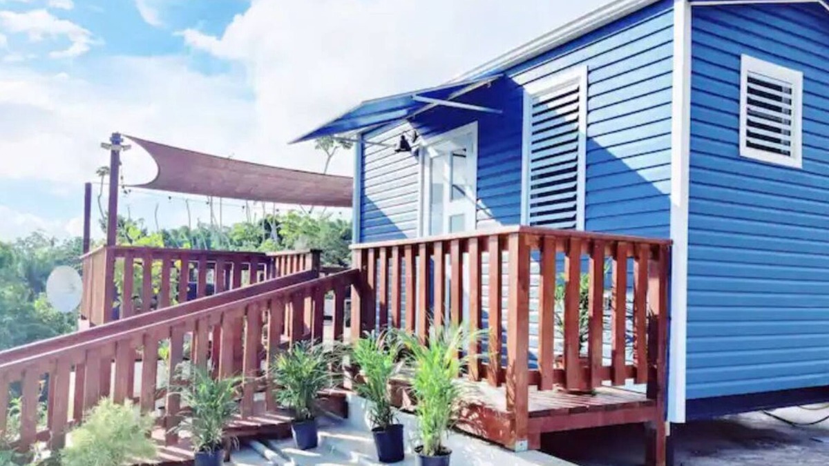 Corozal House | Vida D' Montaña Tiny House
