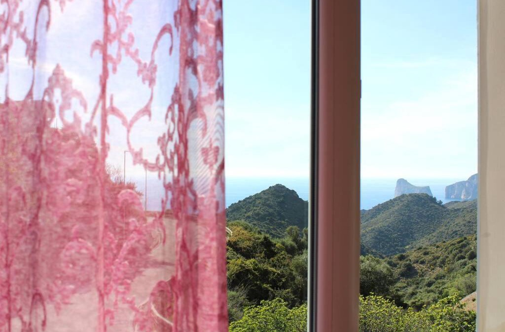 Nebida House | Vida Noa - Casa vista mare - Sud Sardegna
