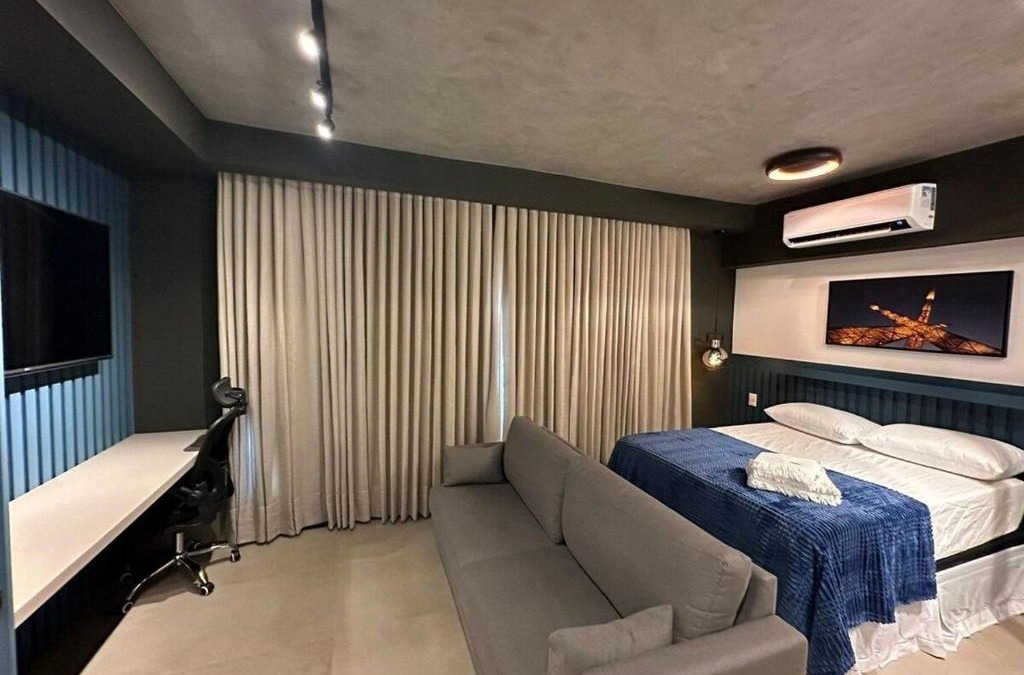 West Sector Apartment | Vida Urbana - Working - Setor Oeste