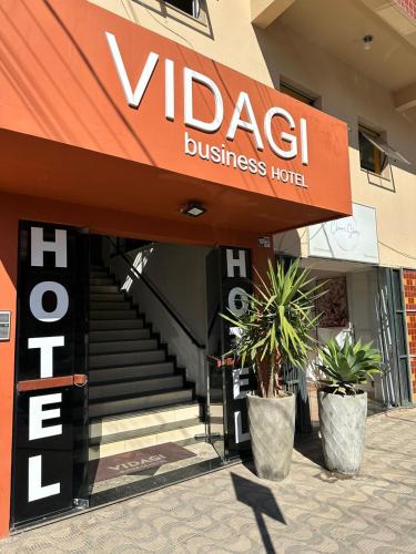 Nova Serrana Hotel | Vidagi Palace Hotel