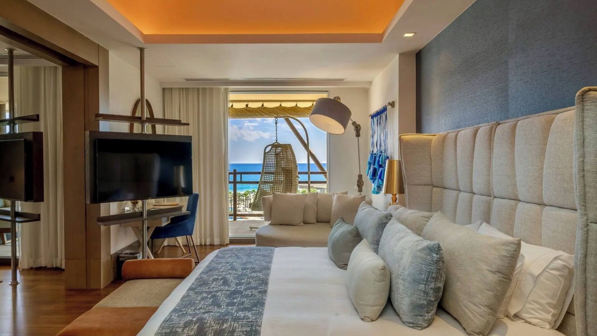 Campo de Golf Fonatur Resort | Vidanta Los Cabos, Grand Luxxe Celebrity Suite - 2 Bed/2Ba