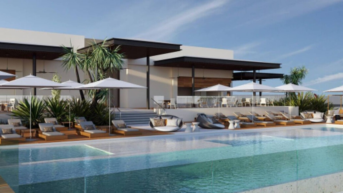 Los Cabos Apartment | Vidanta Los Cabos East Cape Resort, April 5-12,2025, 2Bd,3ba w pvt plunge pool