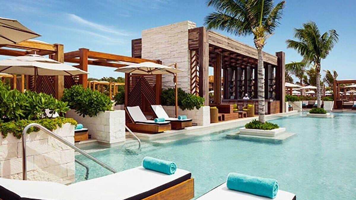 Campo de Golf Fonatur House | Vidanta Resort at Los Cabos-The Grand Mayan - 1 Bedroom suite